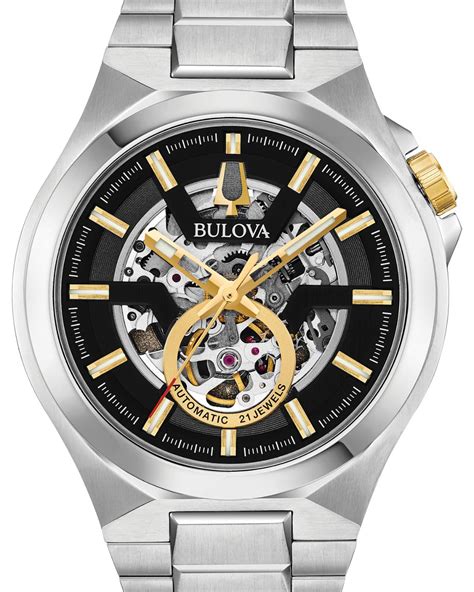 relojes bulova hombre precios.